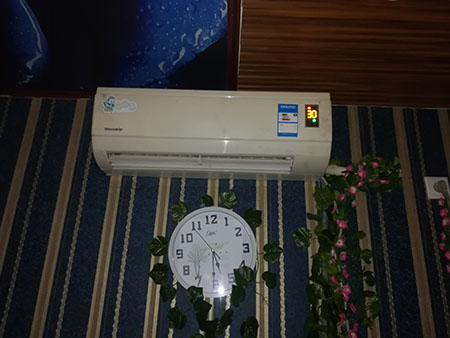 河北空调维修售后服务中心