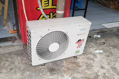 河北空调突然不制冷只吹自然风怎么办？