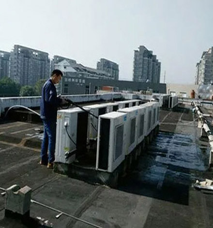 河北 空调拆装 河北本地 空调拆装公司