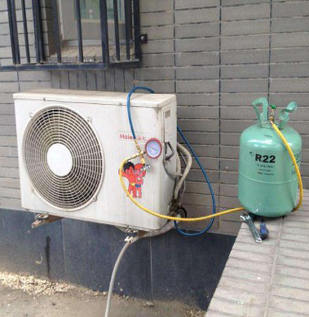 河北空调加氟