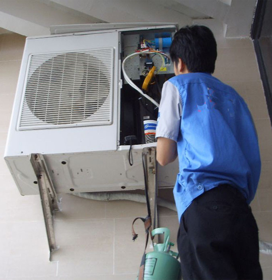 河北空调开机无反应维修